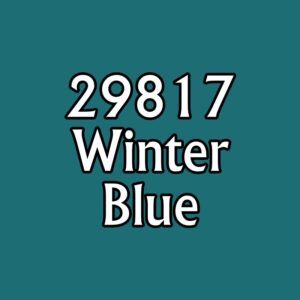 Winter Blue 29817 Reaper MSP HD Pigment