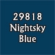 Nightsky Blue 29818 Reaper MSP HD Pigment