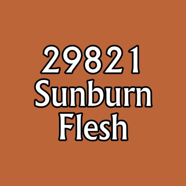 Sunburn Flesh 29821 Reaper MSP HD Pigment