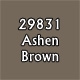 Ashen Brown 29831 Reaper MSP HD Pigment