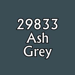 Ash Grey 29833 Reaper MSP HD Pigment