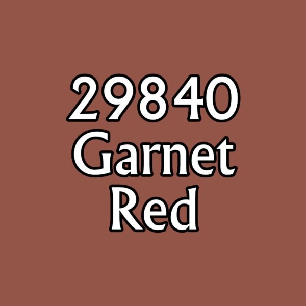 Garnet Red 29840 Reaper MSP HD Pigment
