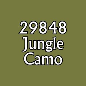 Jungle Camo 29848 Reaper MSP HD Pigment