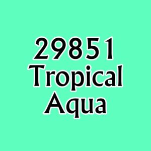 Tropical Aqua 29851 Reaper MSP HD Pigment
