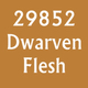 Dwarven Flesh 29852 Reaper MSP HD Pigment
