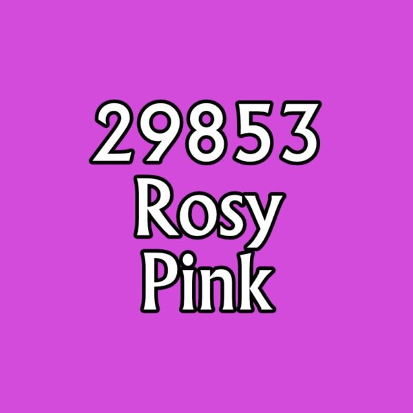 Rosy Pink 29853 Reaper MSP HD Pigment