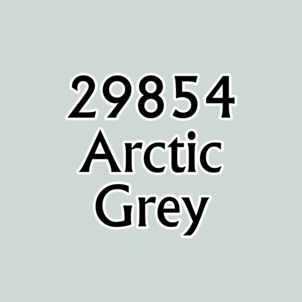 Arctic Grey 29854 Reaper MSP HD Pigment