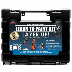 Learn to Paint Kit Layer Up 1 08907