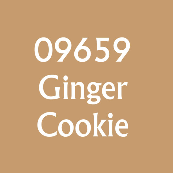 Ginger Cookie 09659 Reaper MSP Core Colors