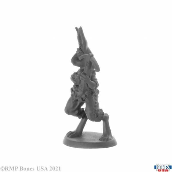Reaper Miniatures Enrieth, Female Harefolk Rogue 30012