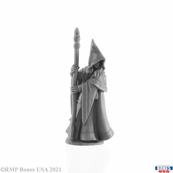 Reaper Miniatures Elf Wizard, Anirion 30027