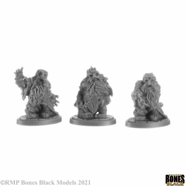 Reaper Miniatures Crypt of the Dwarf King Boxed Set 44151