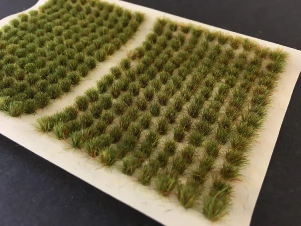 Autumn 4mm - Mini Grass Tufts
