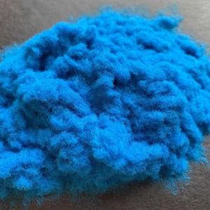 Blue 2 mm Static Grass