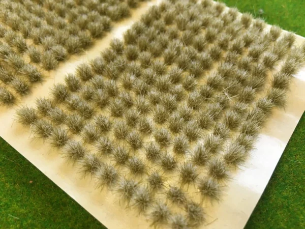 Icy 4mm - Mini Grass Tufts