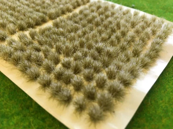 Icy 4mm - Mini Grass Tufts