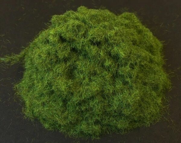 Swamp Green 2mm Statisch Gras 10 gr.
