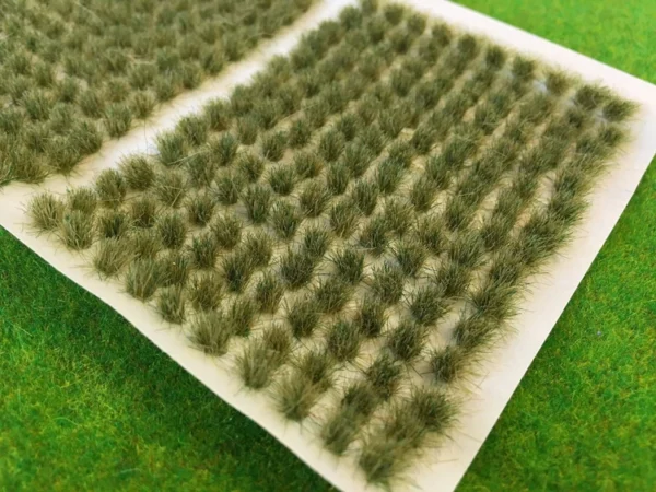 Winter 4mm - Mini Grass Tufts