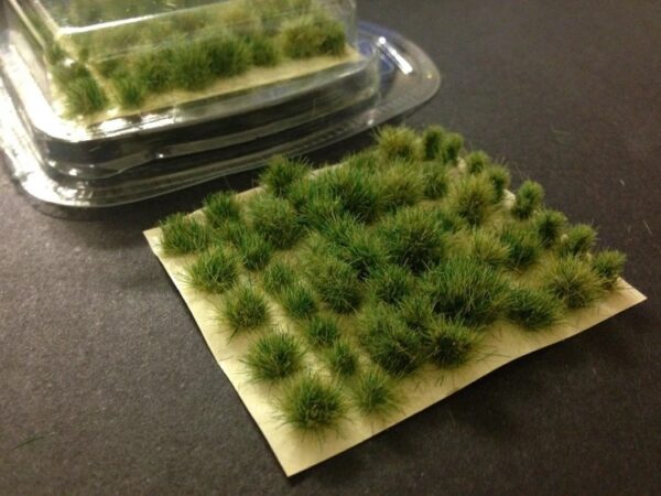 Winter True Tufts - Static Grass Tufts