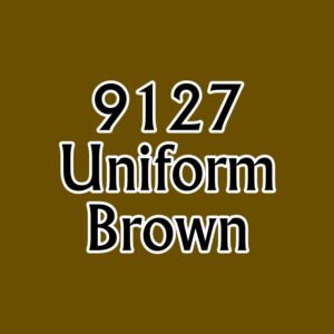 Uniform Brown 09127 Reaper MSP Core Colors