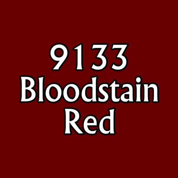 Bloodstain Red 09133 Reaper MSP Core Colors