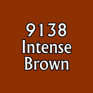 Intense Brown 09138 Reaper MSP Core Colors