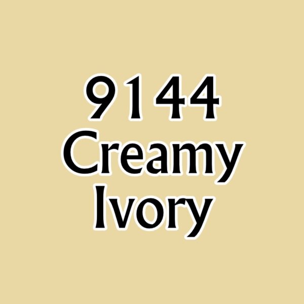 Creamy Ivory 09144 Reaper MSP Core Colors