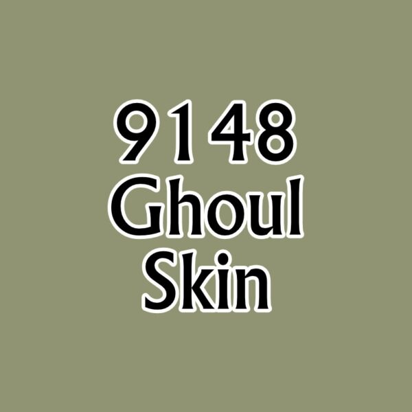 Ghoul Skin 09148 Reaper MSP Core Colors