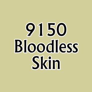 Bloodless Skin 09150 Reaper MSP Core Colors
