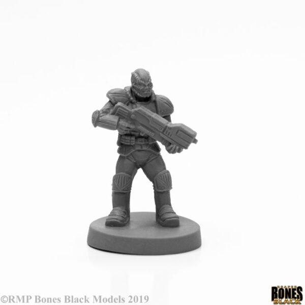 Reaper Miniatures Rach Soldier 49030