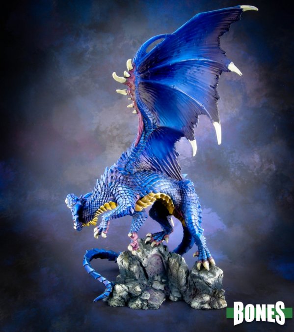 Reaper Miniatures Narthrax Dragon 77279