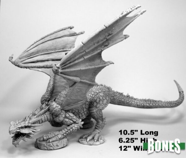 Reaper Miniaturen Marthrangul, Great Dragon 77542