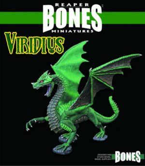 Reaper Miniaturen Viridius, Great Dragon 77555