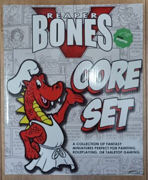 Reaper Miniatures Bones Core Set