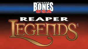 Bones USA Reaper Legends