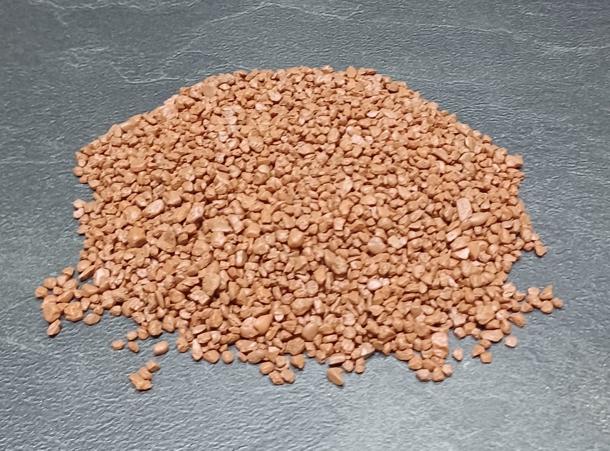 Grind: Koper Bruin Bruin 2-4 MM