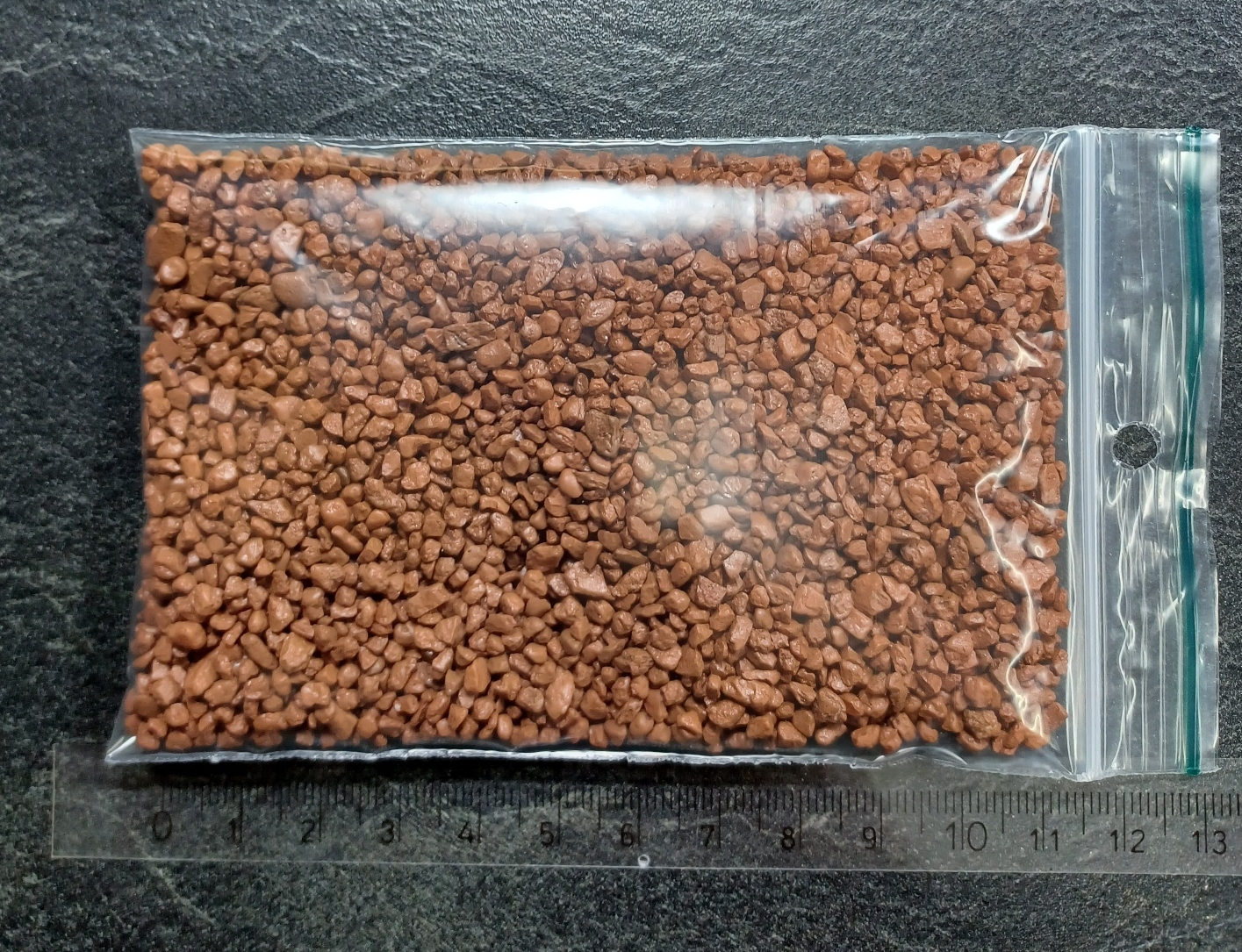 Grind: Koper Bruin Bruin 2-4 MM