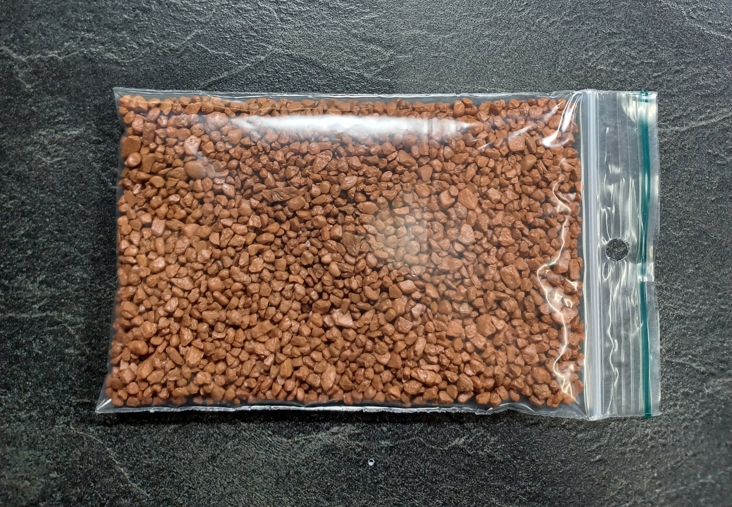 Grind: Koper Bruin Bruin 2-4 MM