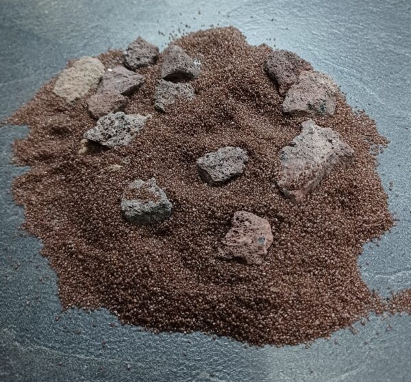 Lava Ground- Landschap materiaal