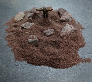 Lava Ground- Landschap materiaal