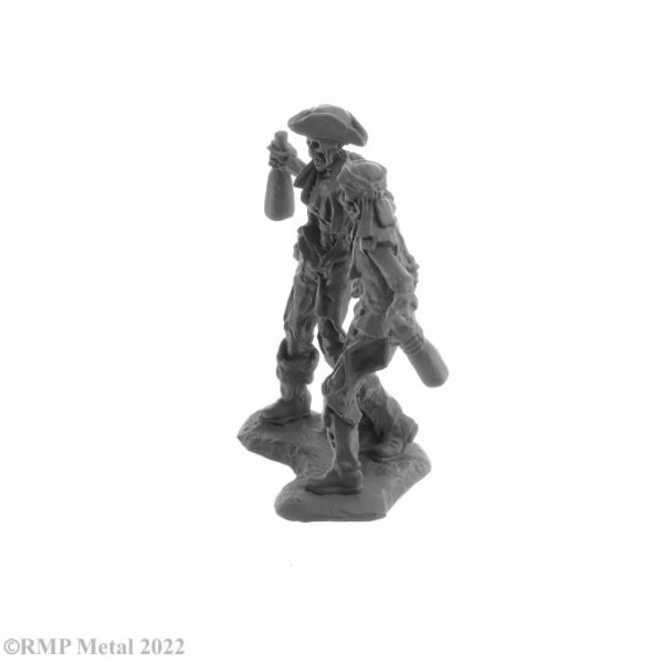 Drunken Skeleton Pirates 04058 (metal)