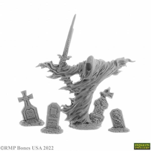 Reaper Miniatures Grave Wraith 07034