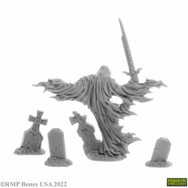 Reaper Miniatures Grave Wraith 07034
