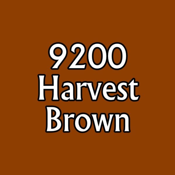 Harvest Brown 09200 Reaper MSP Core Colors
