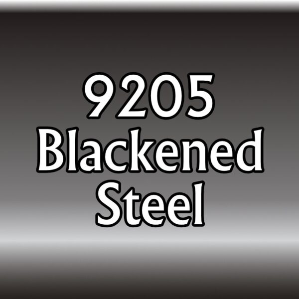 Blackened Steel 09205 Reaper MSP Core Colors