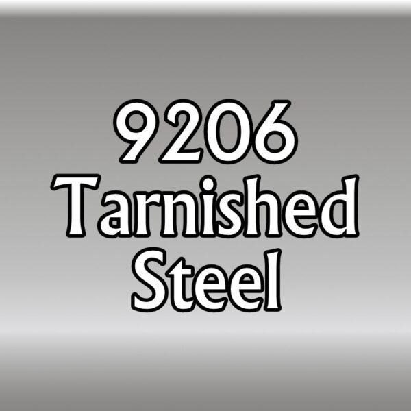 Tarnished Steel 09206 Reaper MSP Core Colors