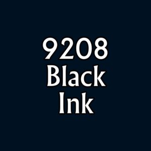 Black Ink 09208 Reaper MSP Core Colors