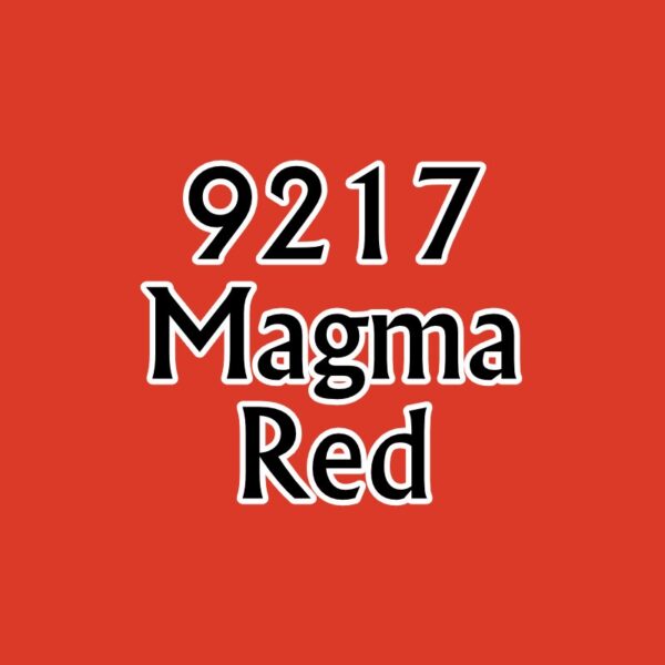 Magma Red 09217 Reaper MSP Core Colors