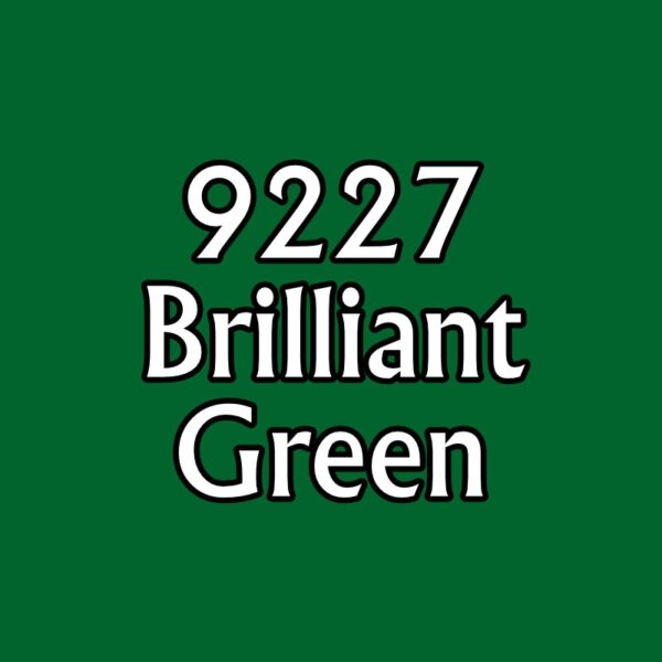 Brilliant Green 09227 Reaper MSP Core Colors