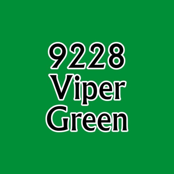 Viper Green 09228 Reaper MSP Core Colors